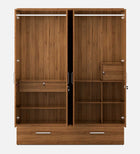 Eleganza Premium Engineered Wood Wardrobe