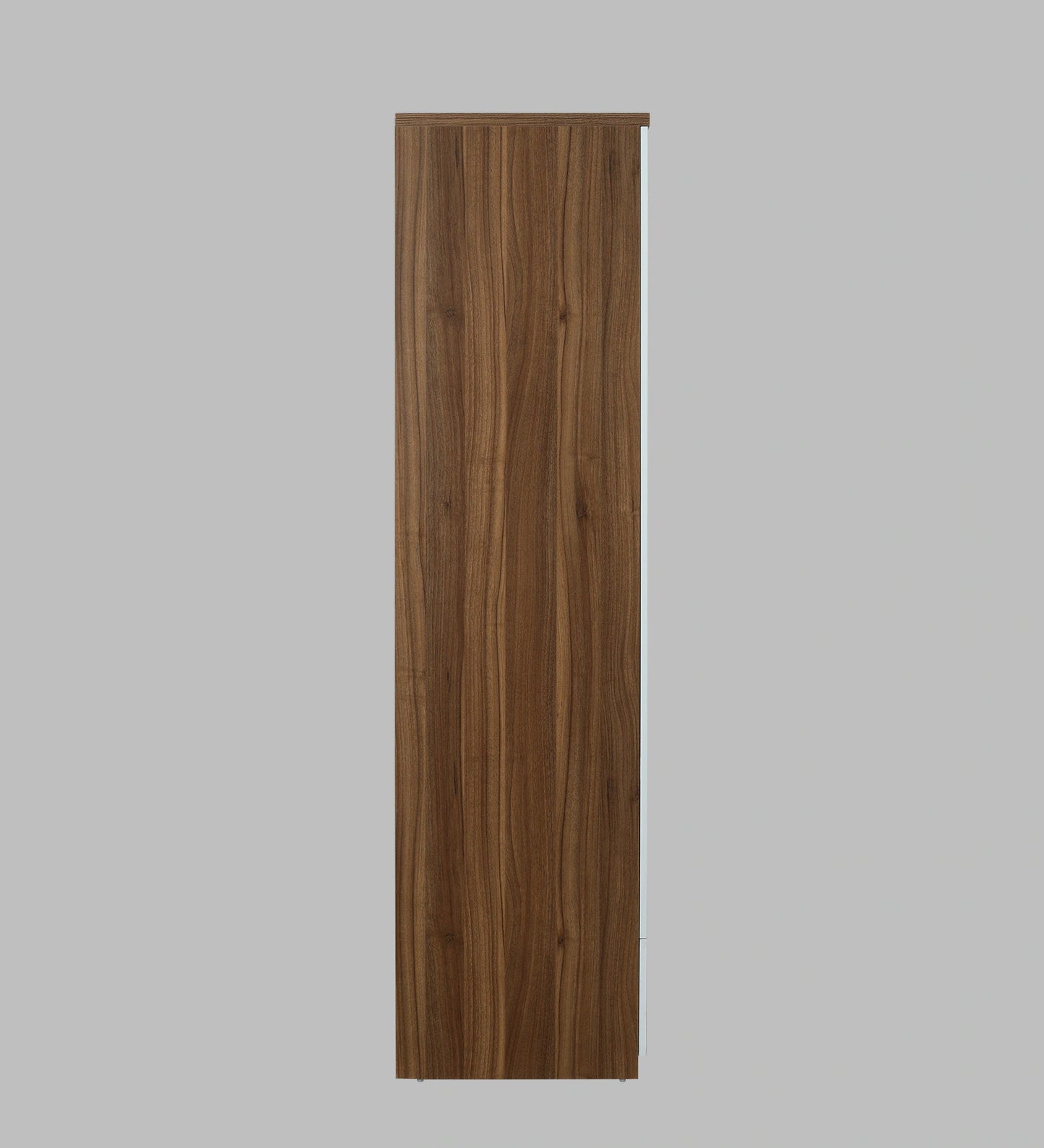 SleekAura 4-Door Engineered Wood Wardrobe