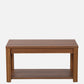 Omkarwood “LuxeEdge” Coffee Table