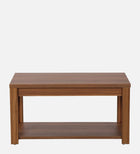 Omkarwood “LuxeEdge” Coffee Table