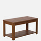 Omkarwood “LuxeEdge” Coffee Table