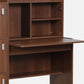 Orion Compact Workstation Desk