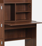 Orion Compact Workstation Desk