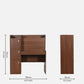 Orion Compact Workstation Desk