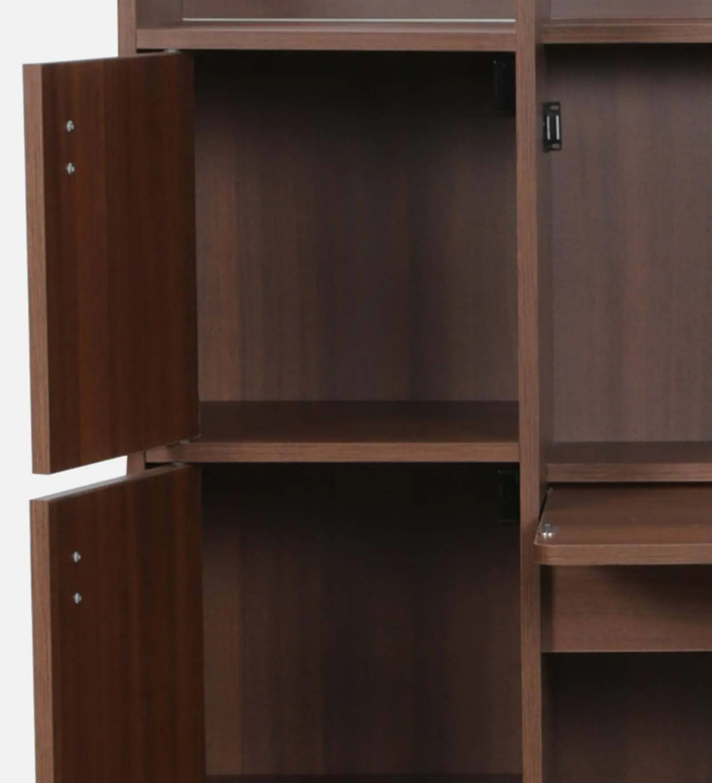 Orion Compact Workstation Desk