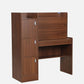 Orion Compact Workstation Desk