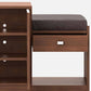 Elmora Entryway Premium Enginneredwood Shoe Cabinet & Bench
