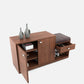 Elmora Entryway Premium Enginneredwood Shoe Cabinet & Bench