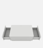 Omkarwood VERTEX Premium Engineered Wood Coffee Table