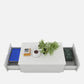 Omkarwood VERTEX Premium Engineered Wood Coffee Table
