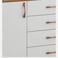 OmkarWood Elora Chest of Drawers