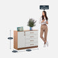 OmkarWood Elora Chest of Drawers