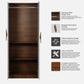 Aeris Duo Wardrobe