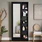 OmkarWood Noir Dressing Unit