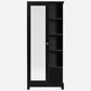 OmkarWood Noir Dressing Unit