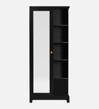 OmkarWood Noir Dressing Unit