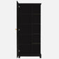 OmkarWood Noir Dressing Unit