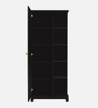 OmkarWood Noir Dressing Unit