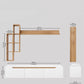 The Luxora Premium Engineered Wood TV Unit
