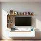 The Luxora Premium Engineered Wood TV Unit