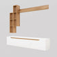 The Luxora Premium Engineered Wood TV Unit