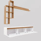 The Luxora Premium Engineered Wood TV Unit