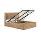 Olden Oak Ottoman Bed