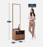 Omkarwood Verona Dressing Console