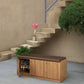 UrbanEdge Premium Shoe Cabinet"