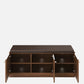 UrbanEdge Premium Shoe Cabinet"