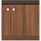 UrbanEdge Premium Shoe Cabinet"