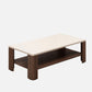 Omkarwood “Elano” Contemporary Coffee Table