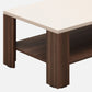 Omkarwood “Elano” Contemporary Coffee Table