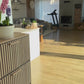 Omkarwood StriaLux Premium Shoe Cabinet