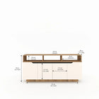 Arden TV Console