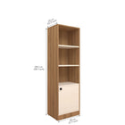 Elara Bookshelf