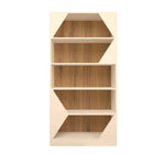 Aurea 5-Shelf Bookcase