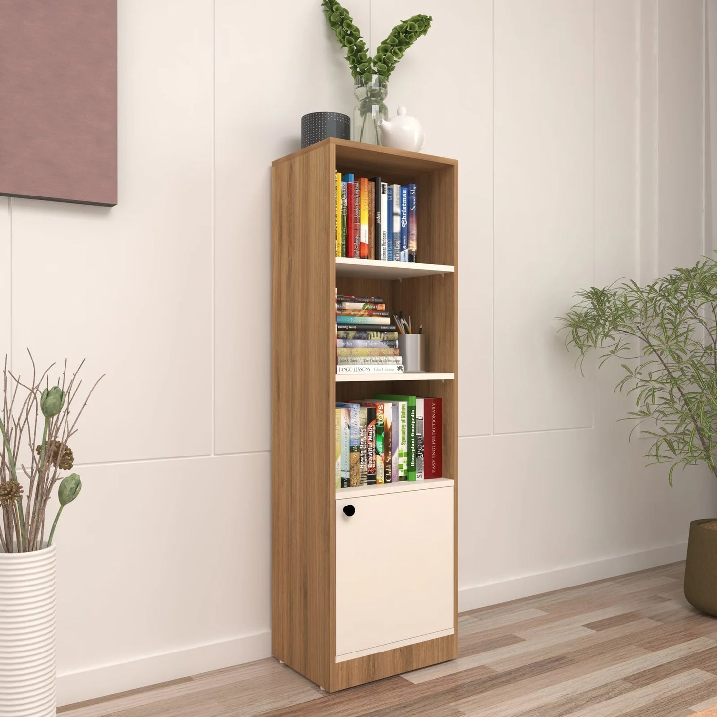Elara Bookshelf