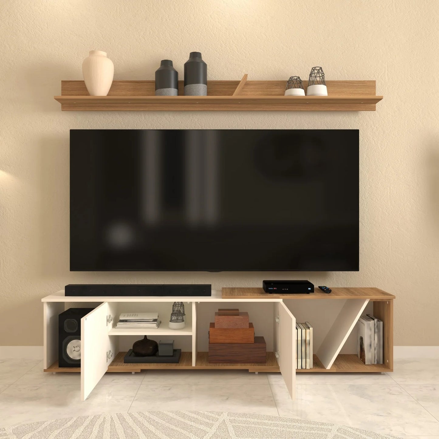 Zyra TV Stand