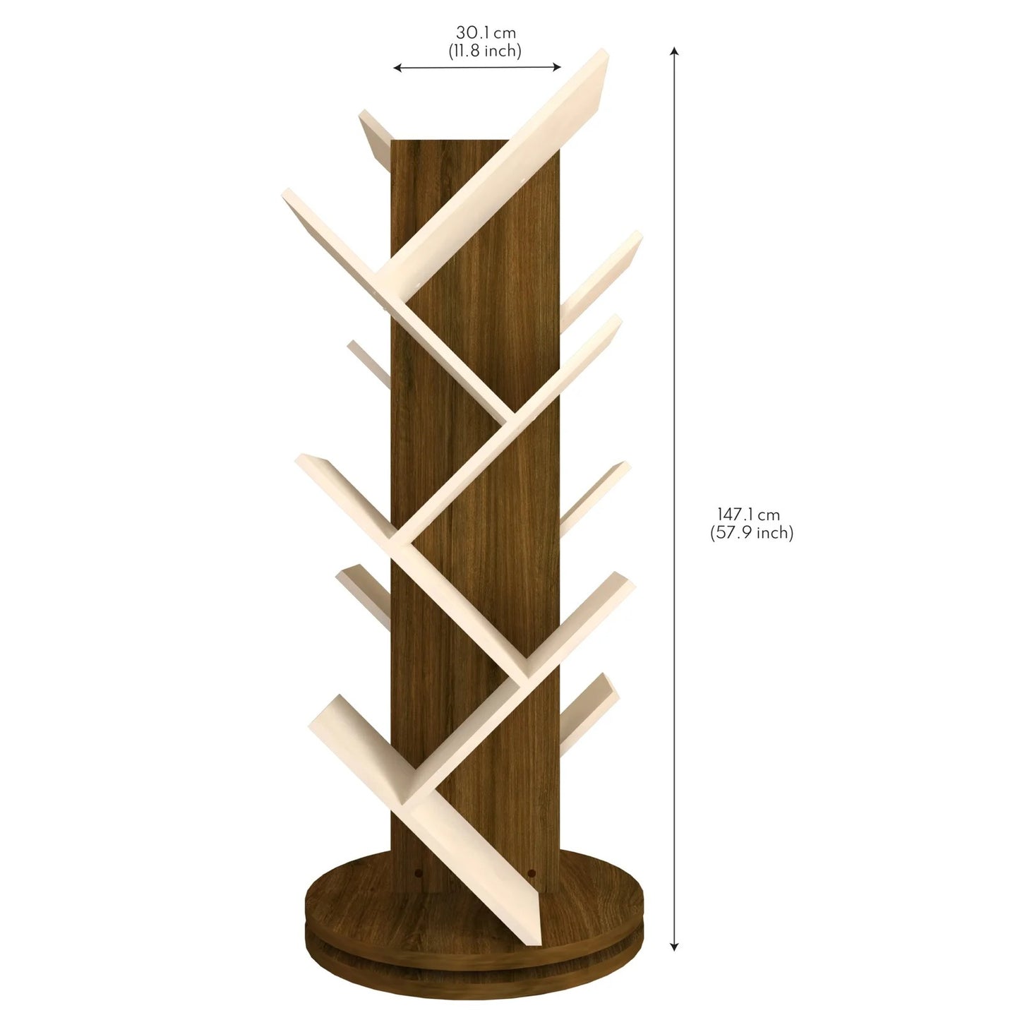 Verta Tree Bookshelf