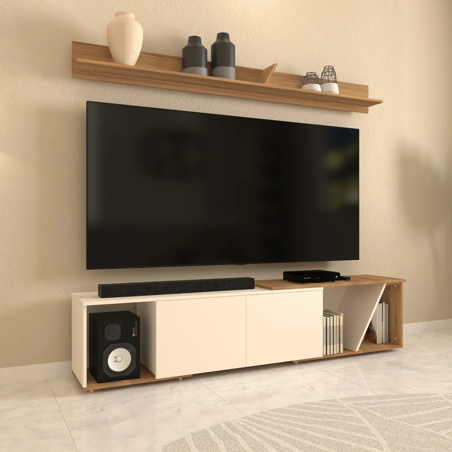 Zyra TV Stand