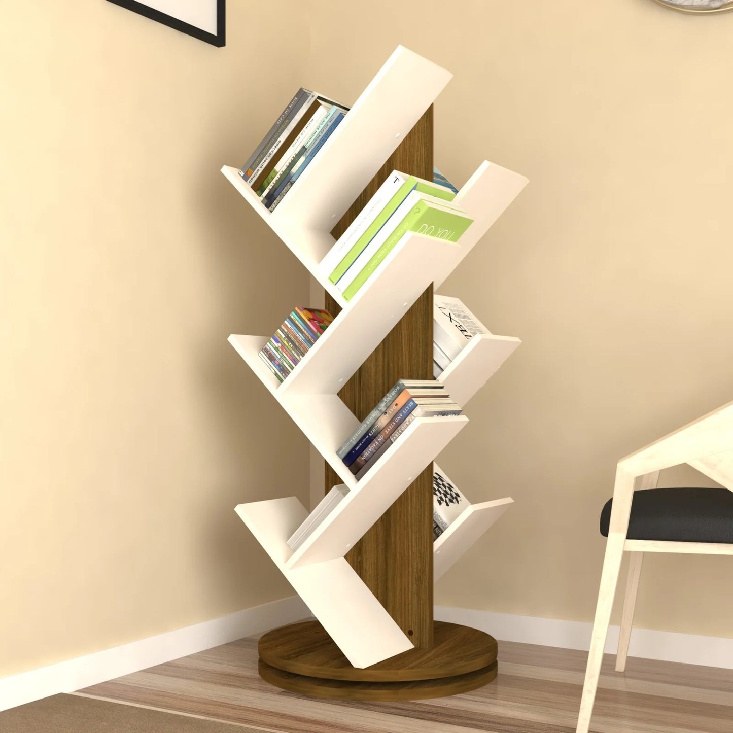 Verta Tree Bookshelf