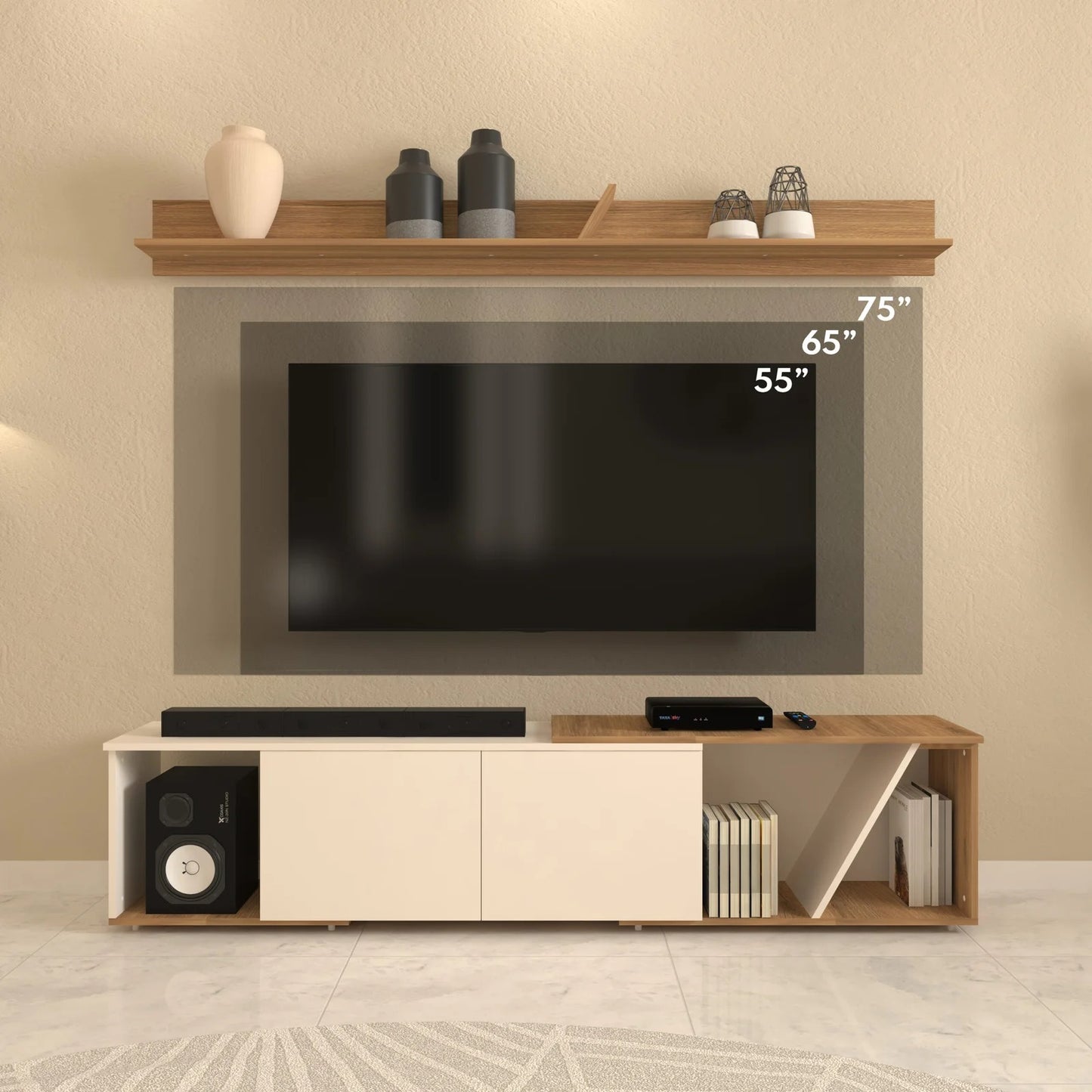 Zyra TV Stand