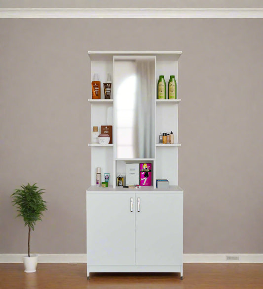 Omkarwood "Aura" Dressing Console