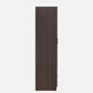 Omkarwood Rillo Premium 2-Door Engineered Wood Wardrobe with Drawer Storage