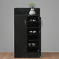 Eleganz Premium Engineered Wood Shoe Cabinet