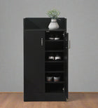 Eleganz Premium Engineered Wood Shoe Cabinet