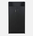 Eleganz Premium Engineered Wood Shoe Cabinet