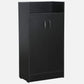 Eleganz Premium Engineered Wood Shoe Cabinet