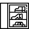 Shoe Reck & Cabinet icon